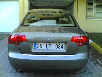 2006 Audi A4 1.6 picture