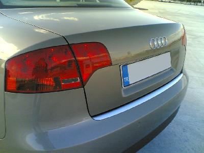 2006 Audi A4 1.6 picture