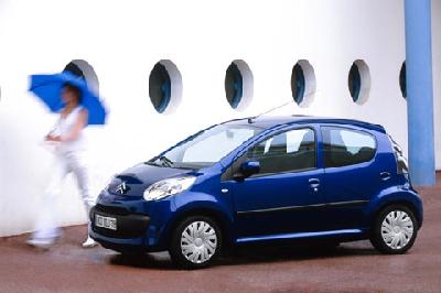 2006 Citroen C1 1.0 Style picture