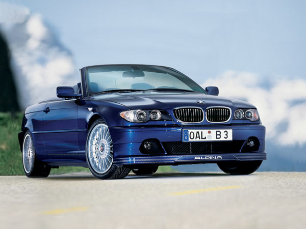 2006 Alpina B3 S Cabriolet picture