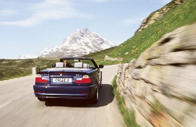 2006 Alpina B3 S Cabriolet picture