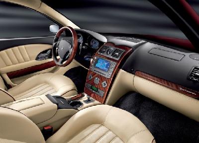 2006 Maserati Quattroporte Executive GT picture