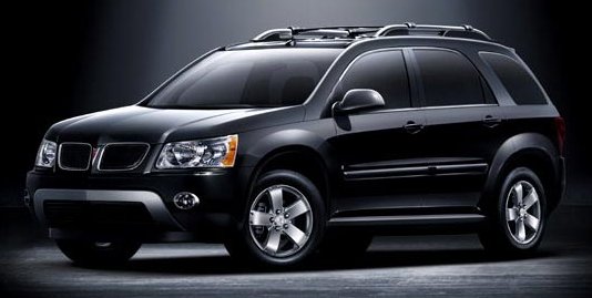 2006 Pontiac Torrent picture