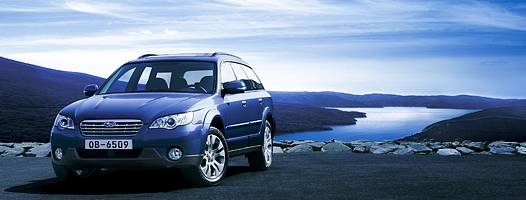 2006 Subaru Outback 3.0 R VDC Wagon picture