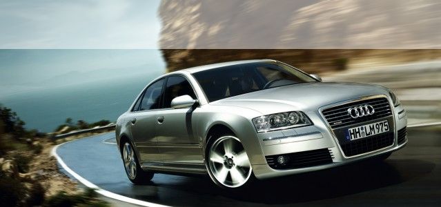 2006 Audi A8 4.2 TDI Quattro picture