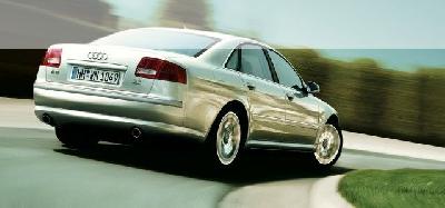 2006 Audi A8 4.2 TDI Quattro picture