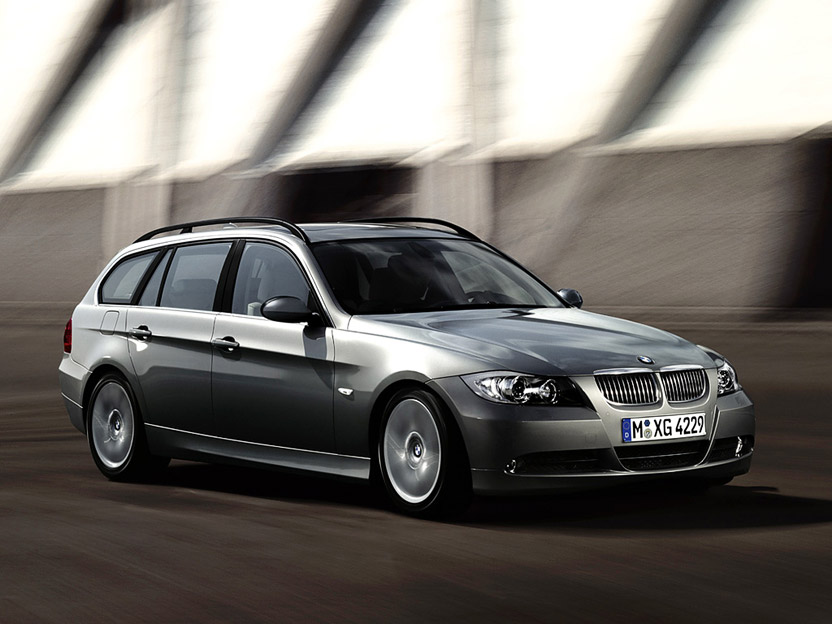 2006 BMW 330d Touring picture