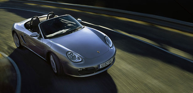 2006 Porsche Boxster S picture