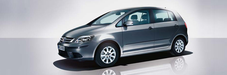 2006 Volkswagen Golf Plus 2.0 FSI picture