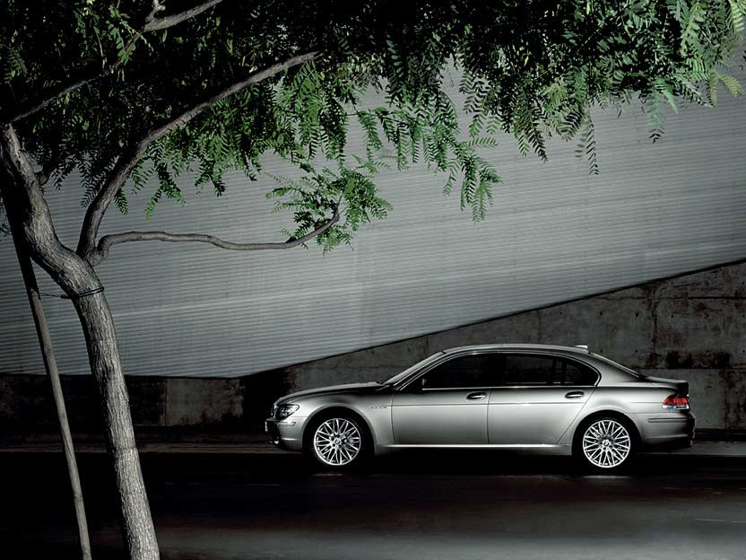 2006 BMW 740Li picture