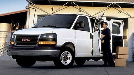 2006 GMC Savana picture