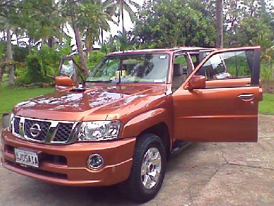 2006 Nissan Patrol 3.0 TD GL picture