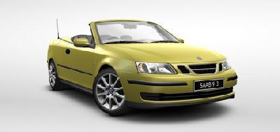 Saab 9-3 2.0T Cabriolet Linear 2006