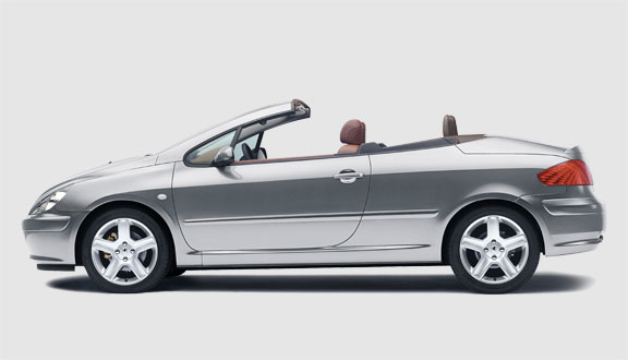 2006 Peugeot 307 CC 140 Tendance picture