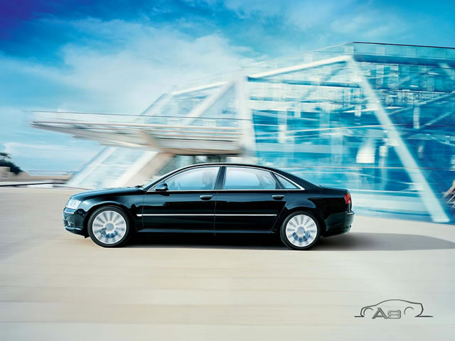 2006 Audi A8 3.2 FSI Quattro picture