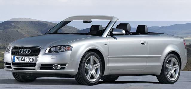 2006 Audi A4 2.0 Cabriolet picture