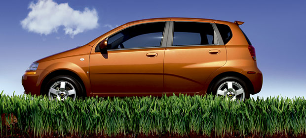 2006 Chevrolet Aveo Hatch 1.5 LT picture