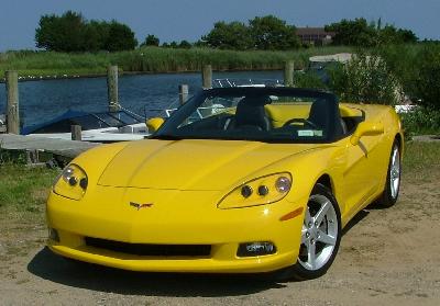 2006 Chevrolet Corvette picture