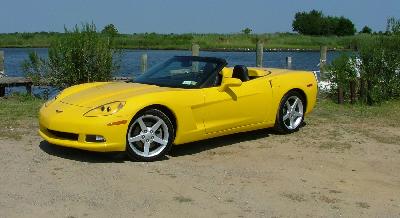 2006 Chevrolet Corvette picture