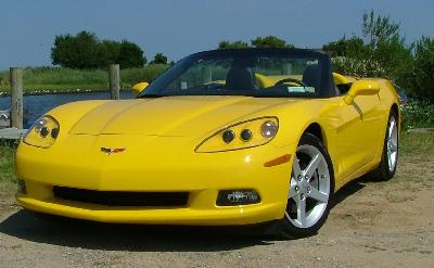 2006 Chevrolet Corvette picture