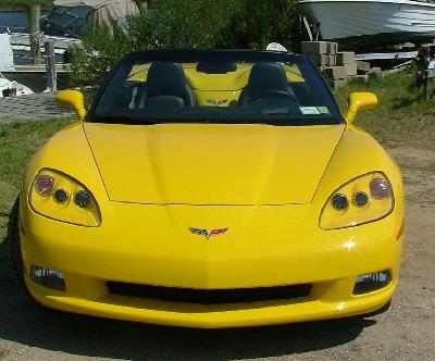 2006 Chevrolet Corvette picture