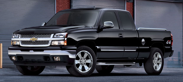 2006 Chevrolet Silverado 1500 Extended Cab picture