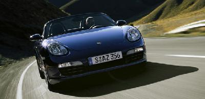 Porsche Boxster 2.7 Tiptronic 2006 