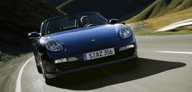 2006 Porsche Boxster 2.7 Tiptronic picture