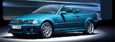 2006 BMW M3 Cabriolet picture