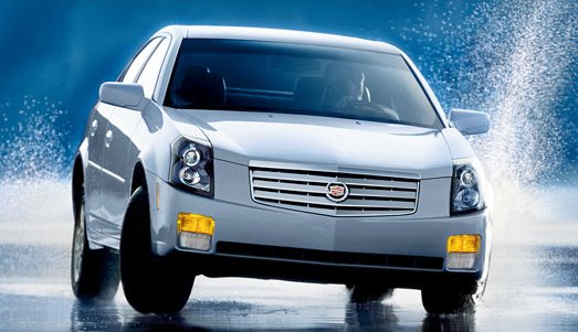 2006 Cadillac CTS 3.2 V6 picture