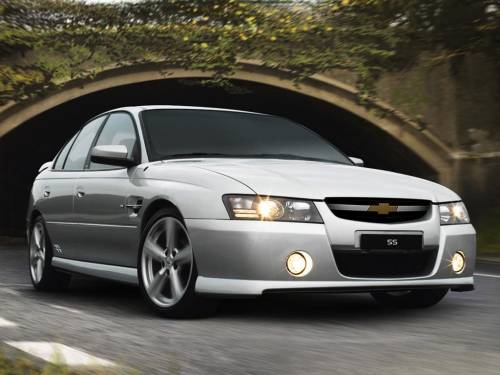 2006 Chevrolet Lumina SS 5.7 picture