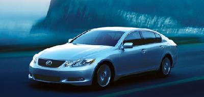 2006 Lexus GS picture