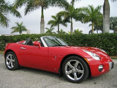 2006 Pontiac Solstice picture