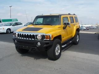 2006 Hummer H3 SUV Sport Utility picture