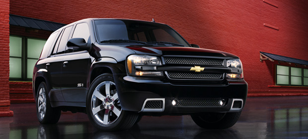 2006 Chevrolet TrailBlazer SS picture