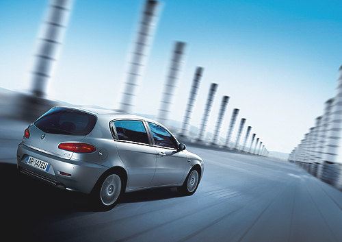 2006 Alfa Romeo 147 1.9 JTD 8V MultiJet Impression picture