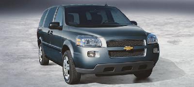 2006 Chevrolet Uplander LS Extended Wheelbase picture