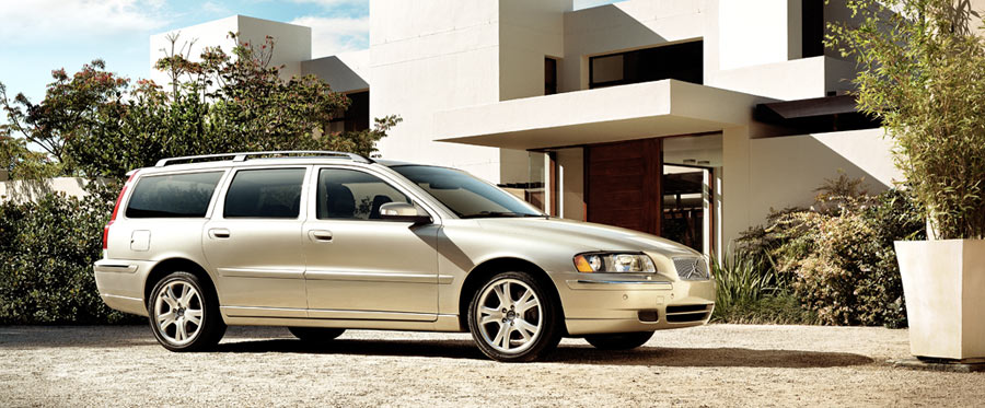 2006 Volvo V70 2.4 D Kinetic picture