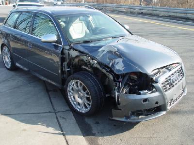 2006 Audi S4 picture