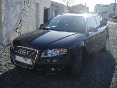 2006 Audi S4 picture