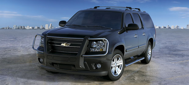 2006 Chevrolet Suburban picture