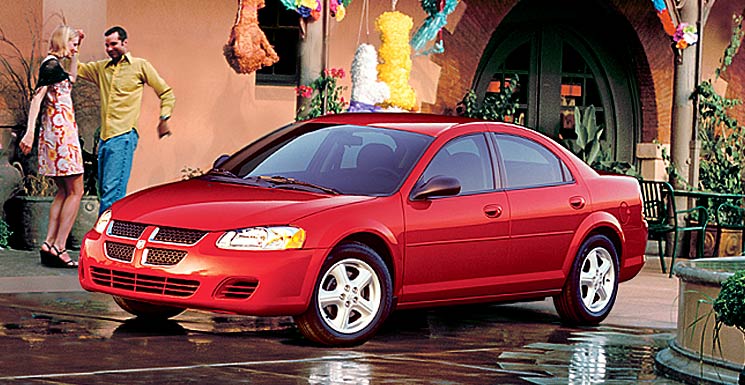 2006 Dodge Stratus Sedan SXT picture