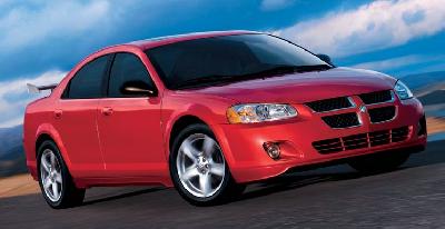 2006 Dodge Stratus Sedan SXT picture