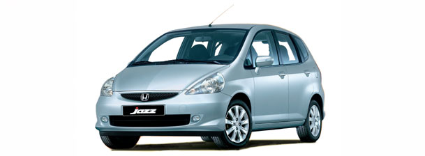 2006 Honda Jazz 1.4 LS picture