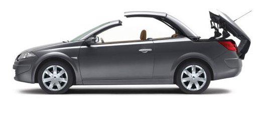 2006 Renault Megane picture