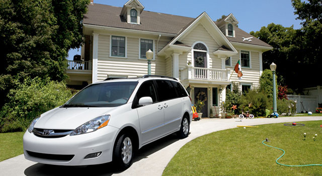 2006 Toyota Sienna picture