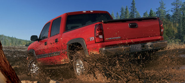 2006 Chevrolet Silverado picture