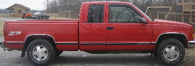 2006 Chevrolet Silverado picture