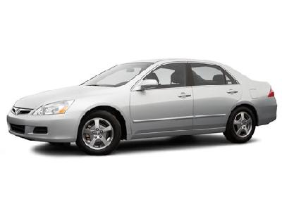 2006 Honda Accord 3.0 Hybrid picture