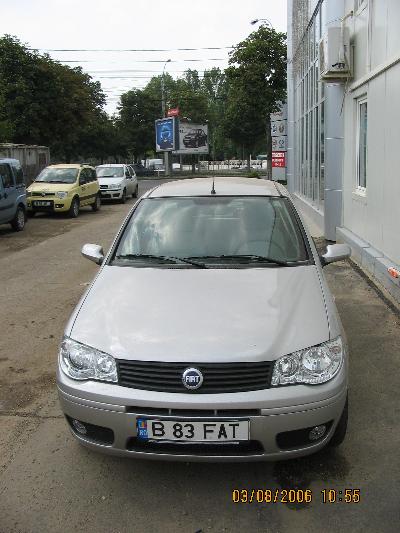 2006 Fiat Albea 178 picture